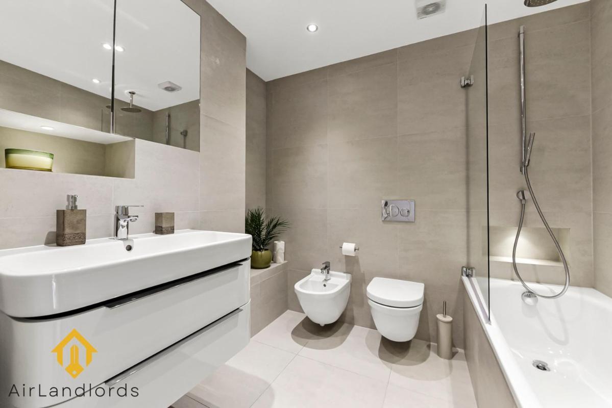 Exclusive 2 Bedroom Flat Near Buckingham Palace Лондон Экстерьер фото